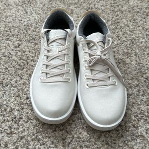 Allbirds - Women’s Wool Piper Woven Natural White - Size 10